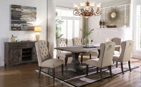 The Dining Room: Dine-in In Style