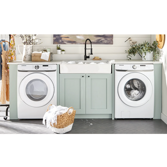 LAUNDRY APPLIANCES