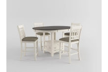 Storage Wooden Dining Set