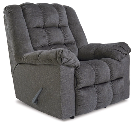 Drakestone Polyester Upholstery Recliner