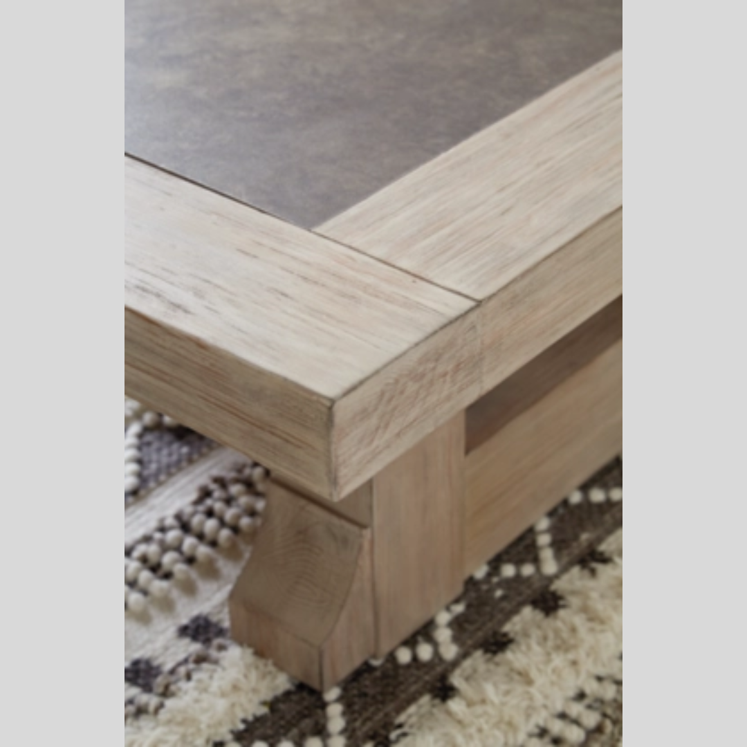 Ashley Hennington Coffee Table