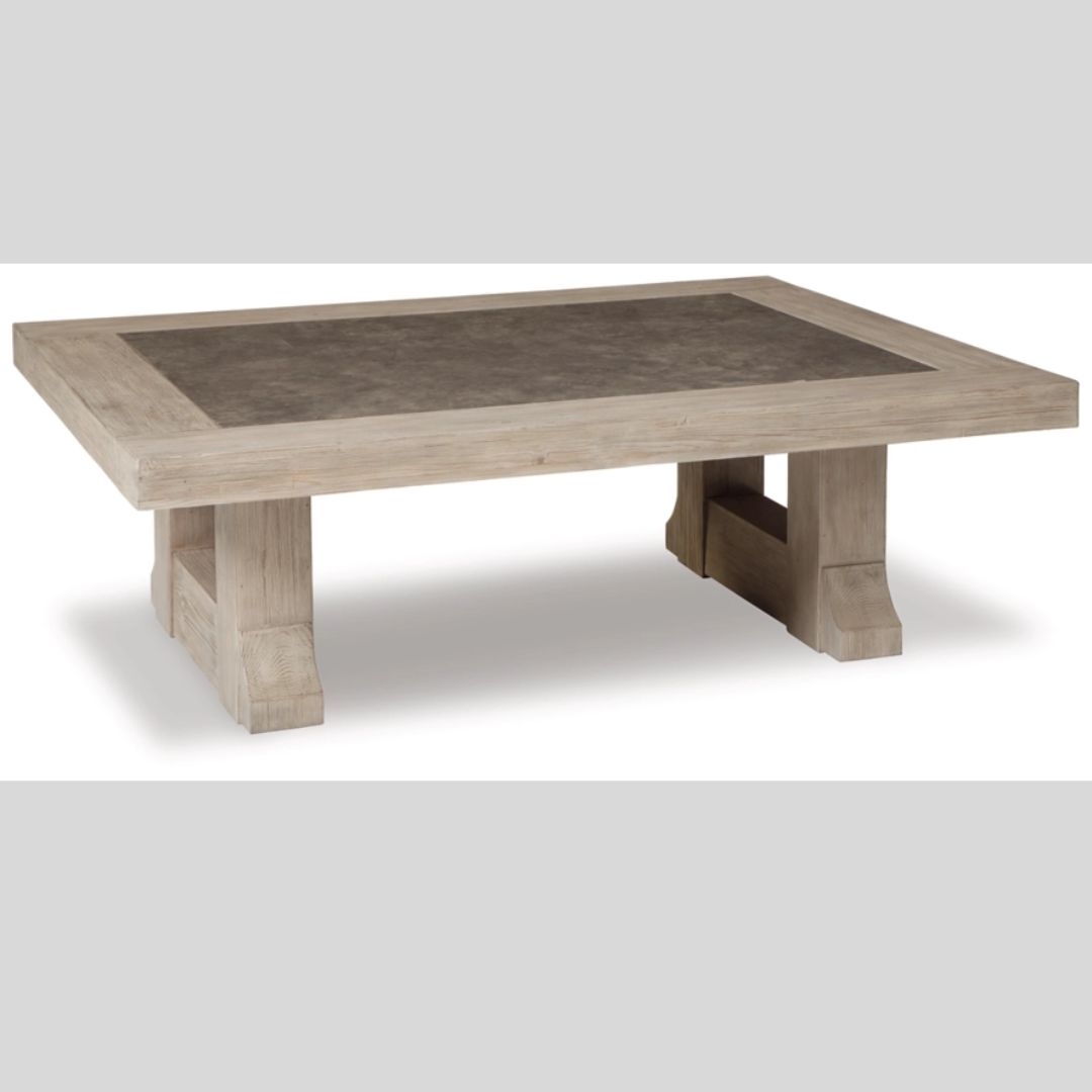 Ashley Hennington Coffee Table