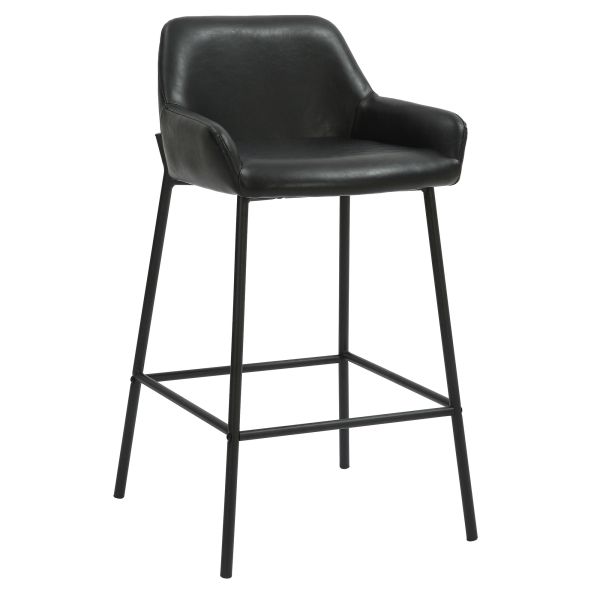 Designer Counter Stool in Bucket Style