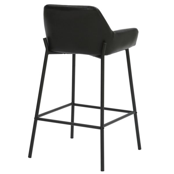 Designer Counter Stool in Bucket Style