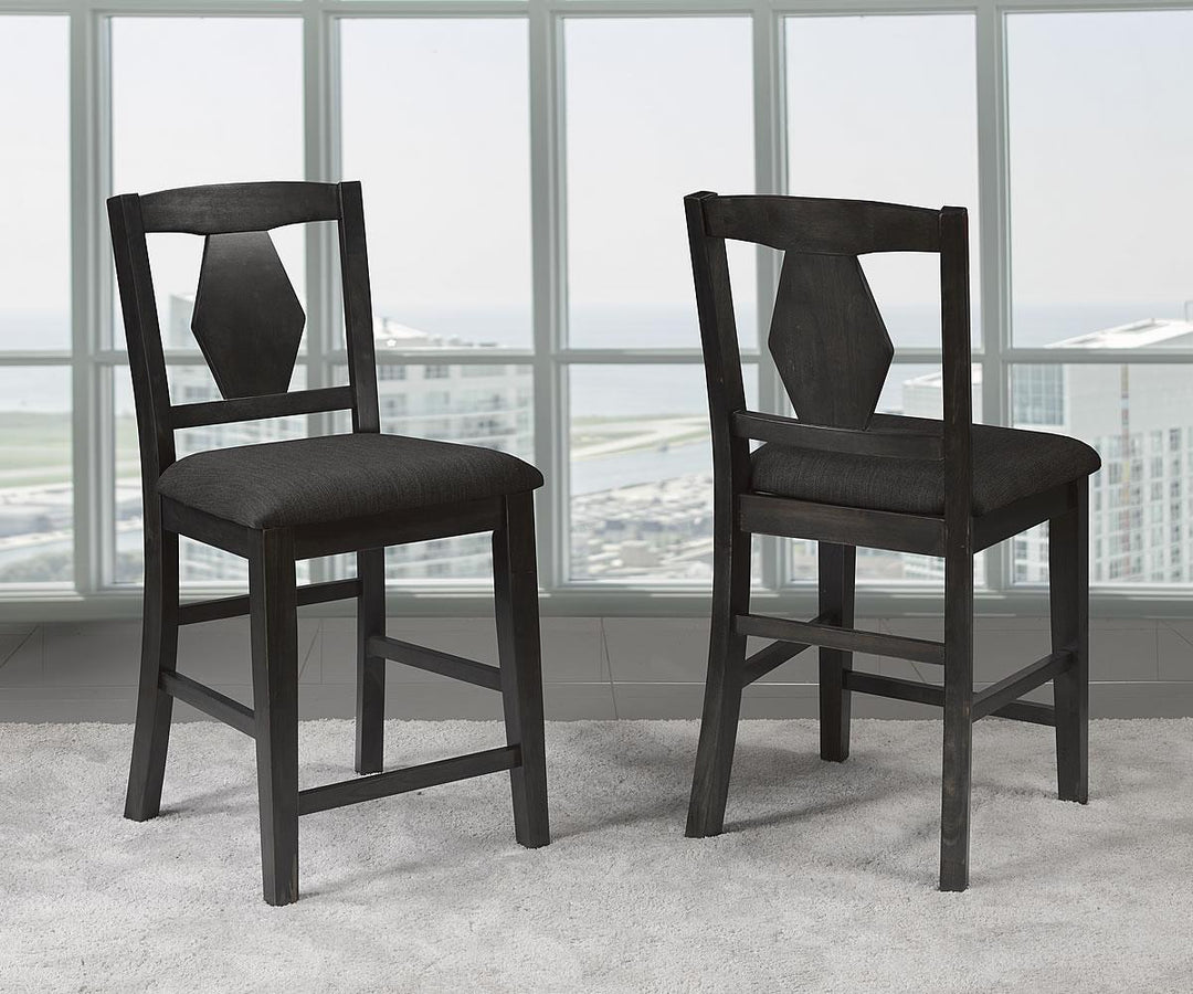 Pub Height 6pc Dining Set