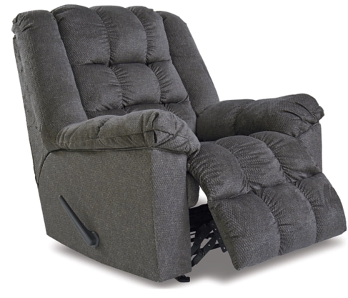 Drakestone Polyester Upholstery Recliner