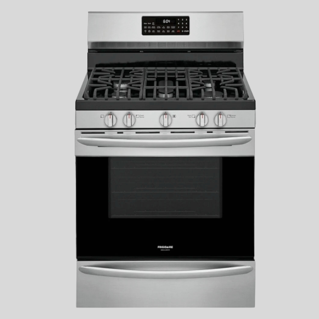 Frigidaire Cooktop