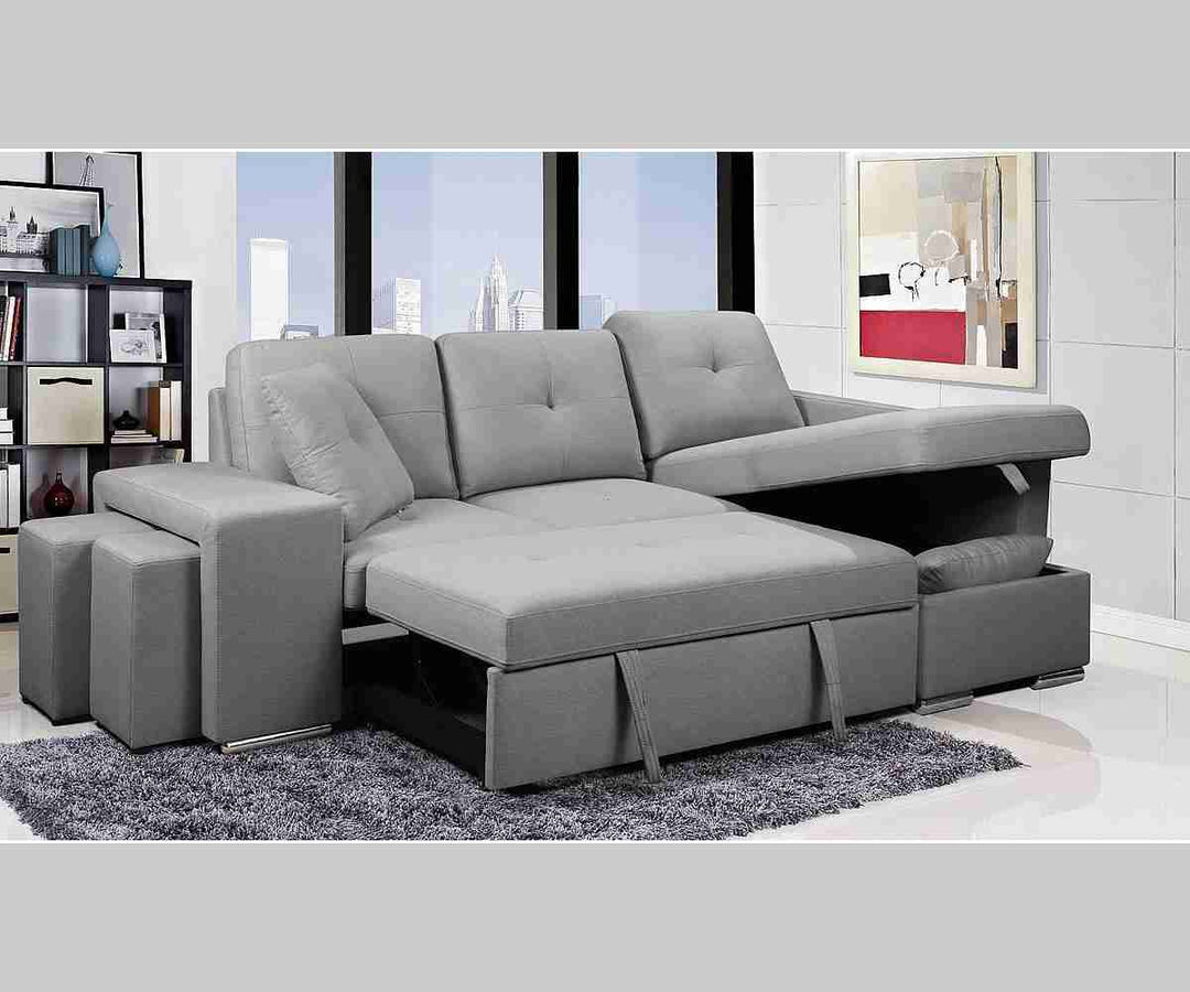 Fabric Sofa bed - George