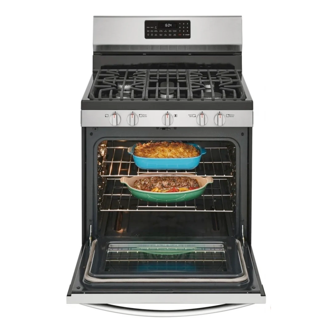 Frigidaire Gas Range GCRG3060AF (Floor Model)