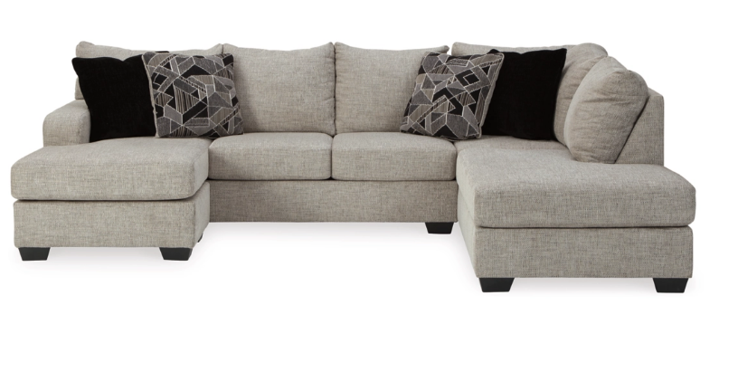 Comfortable Sectional Hamilton-Megginson