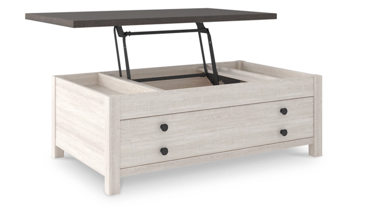 Lifttop Coffee Table by Ashley