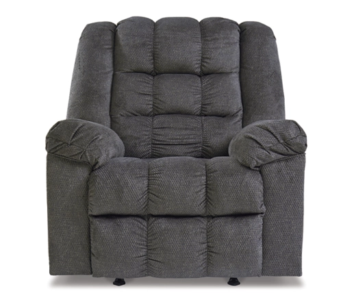 Drakestone Polyester Upholstery Recliner