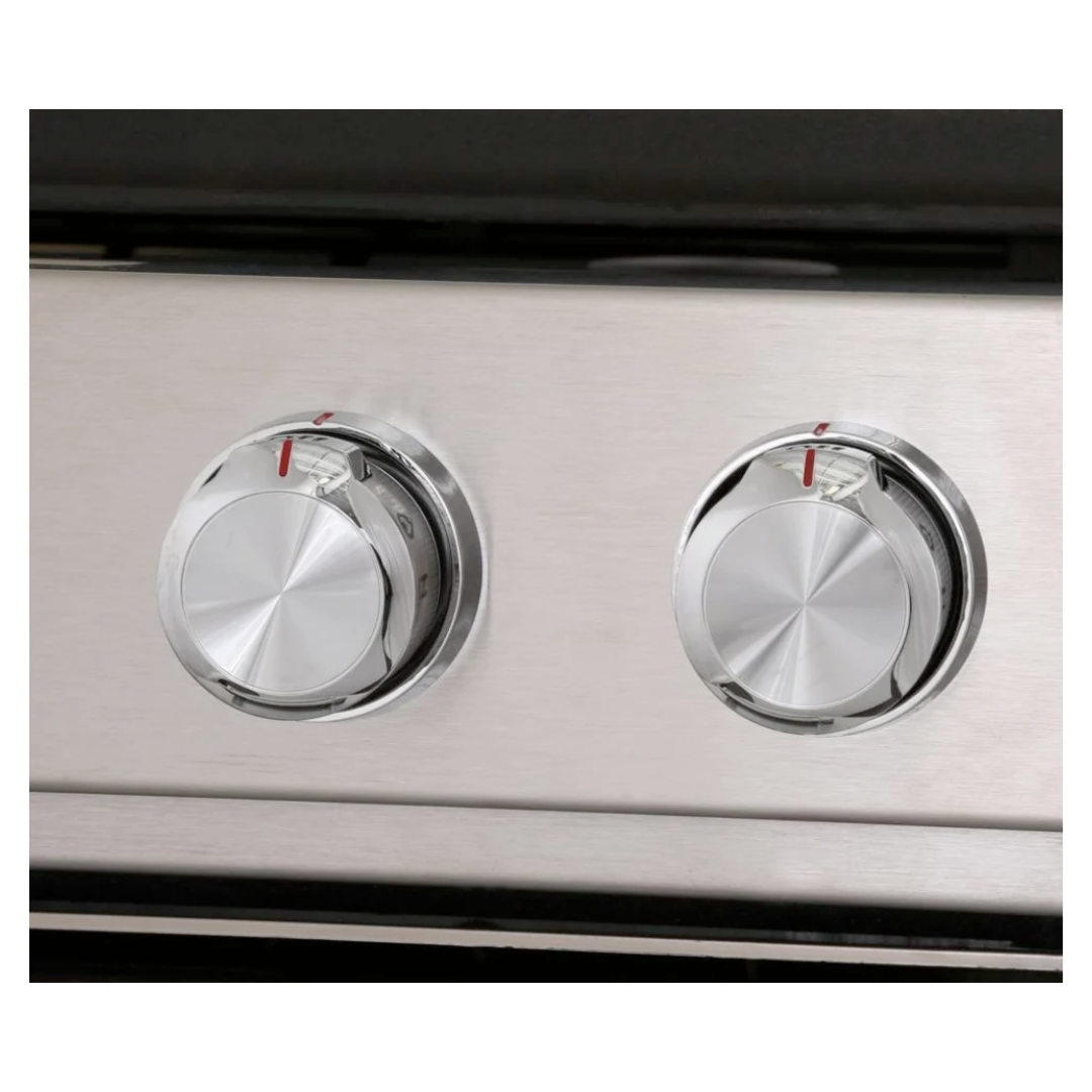 Kitchen Aid Gas Range 30" Exterior Width KSGG700ESS