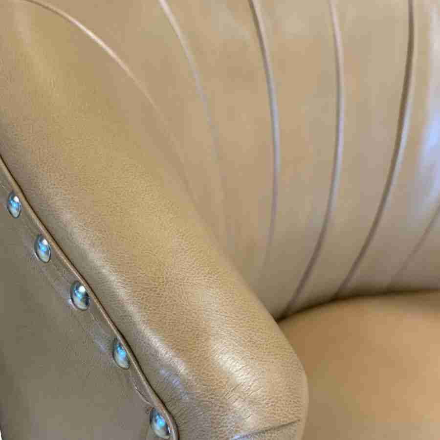 Modern Leather Chairs for Sale