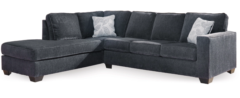 Altari 2PC Mississauga Sectional sale with Chaise