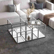 4pc Multi-Tier Modern Coffee Tables