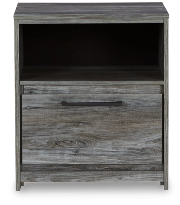 Baystorm Bedroom Set with Storage Drawers