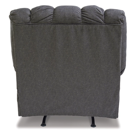 Drakestone Polyester Upholstery Recliner