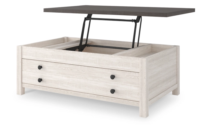 Lifttop Coffee Table by Ashley