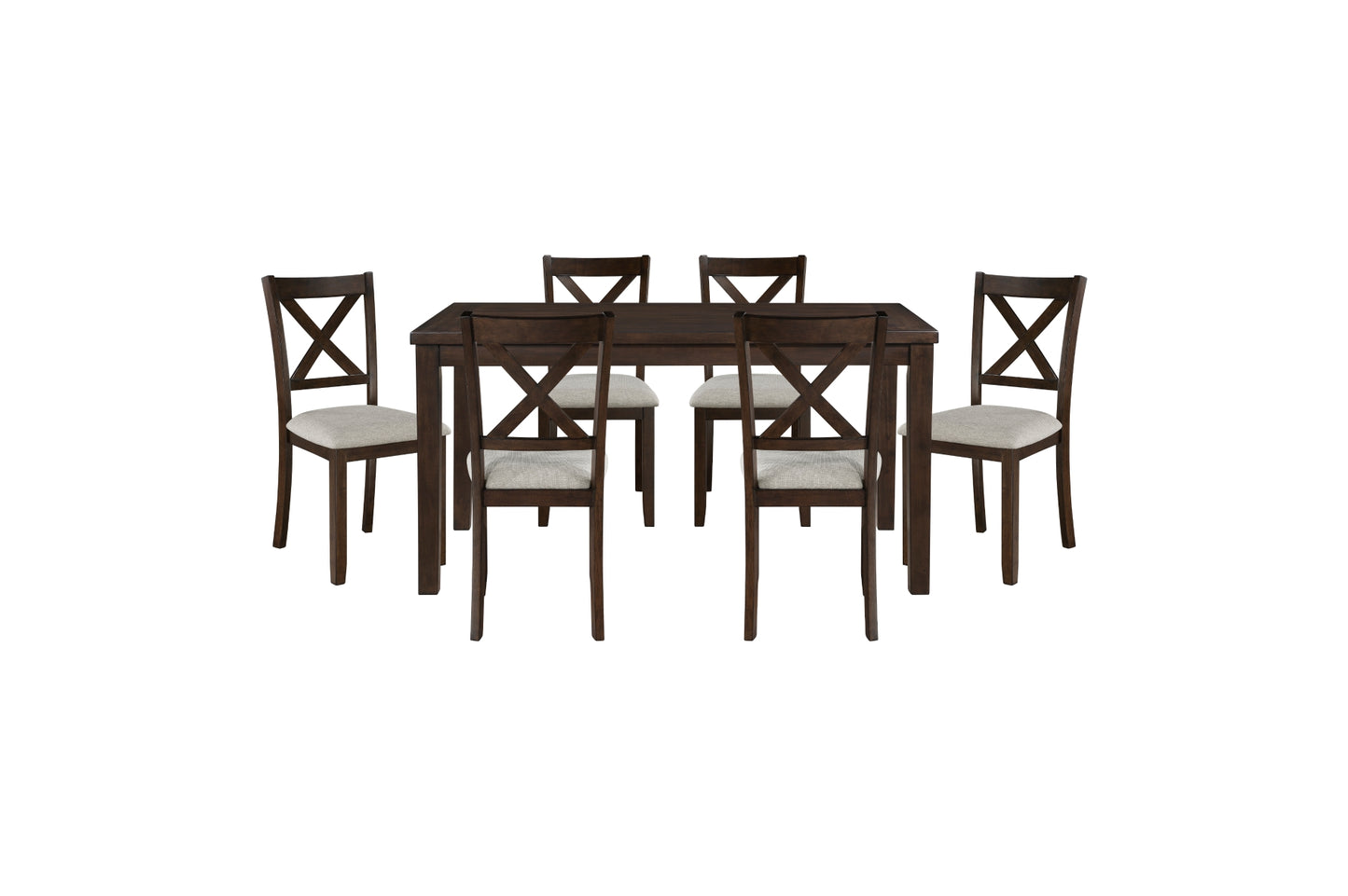 7 Pc Dining Set - 5905