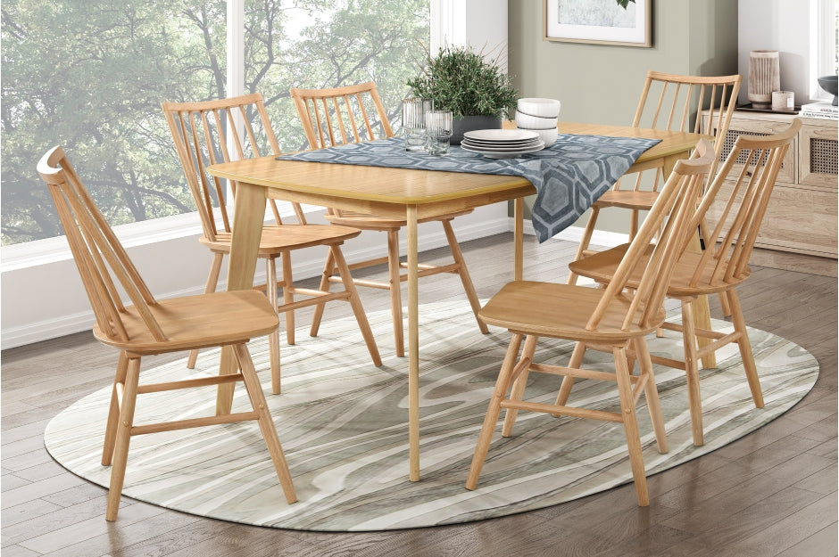 Modern Styling Dining Set