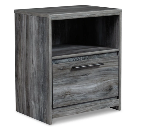 Baystorm Bedroom Set with Storage Drawers