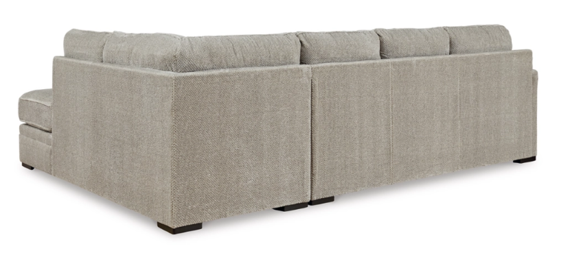 New Sectional with Chaise -Calnita