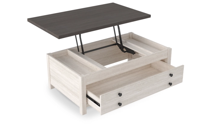 Lifttop Coffee Table by Ashley