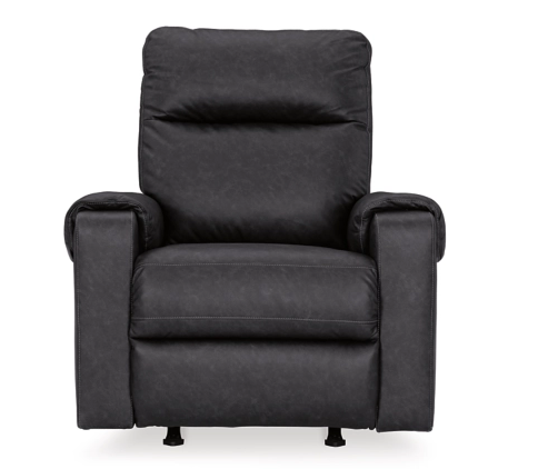 Axtellton Faux Leather Recliner