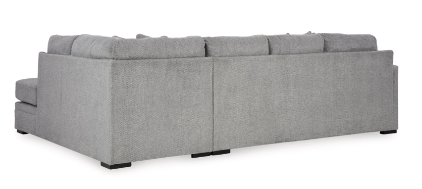 Grey Ashley Sectional-Casselbury