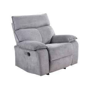 Upholstery 3 Pc Recliner Set