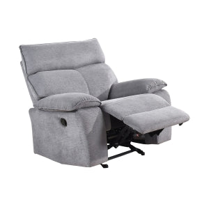 Upholstery 3 Pc Recliner Set