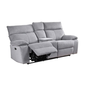 Upholstery 3 Pc Recliner Set