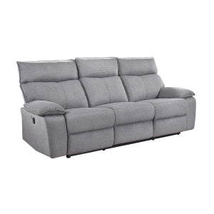 Upholstery 3 Pc Recliner Set