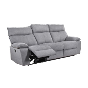 Upholstery 3 Pc Recliner Set