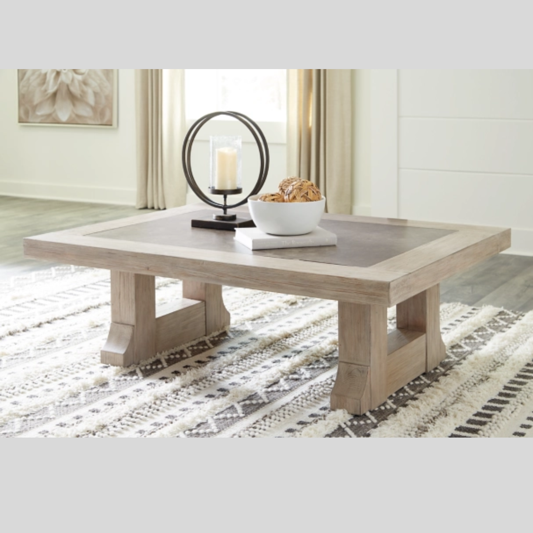 Ashley Hennington Coffee Table