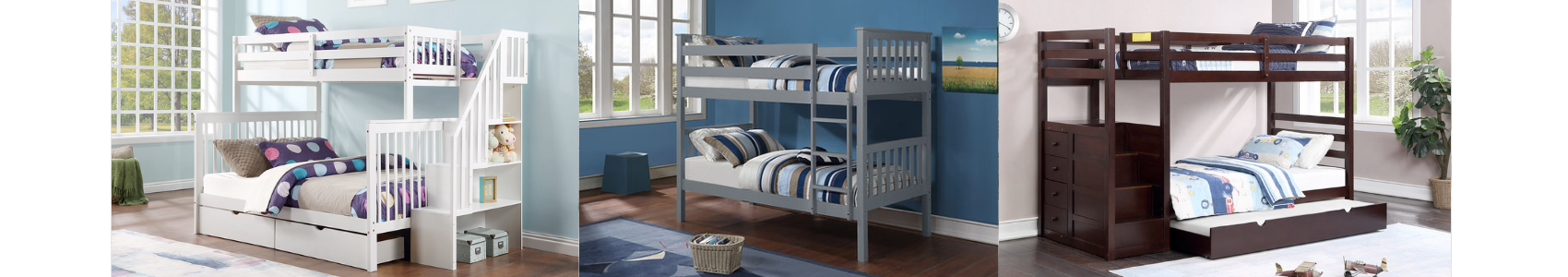 BUNK BEDS