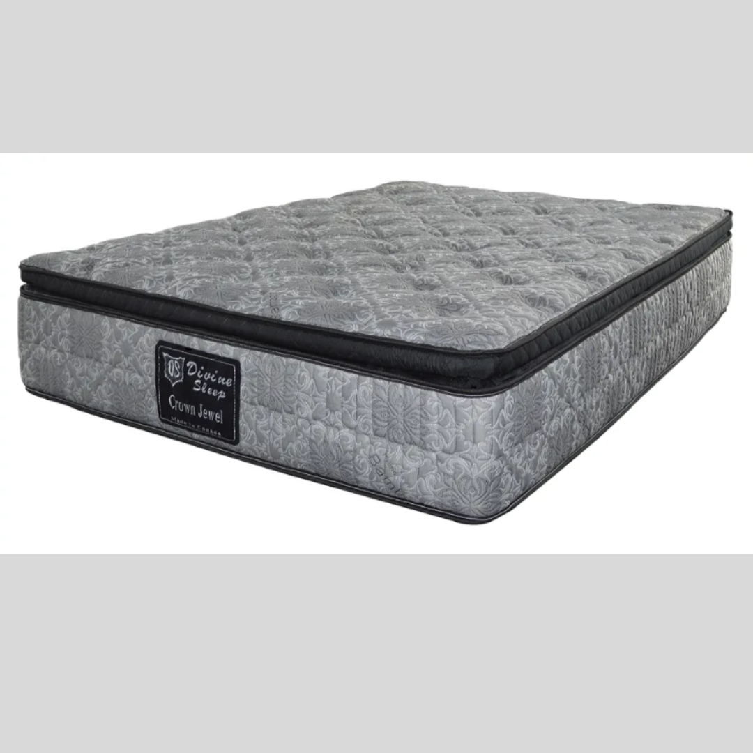 King Mattress with Pocket Coil System