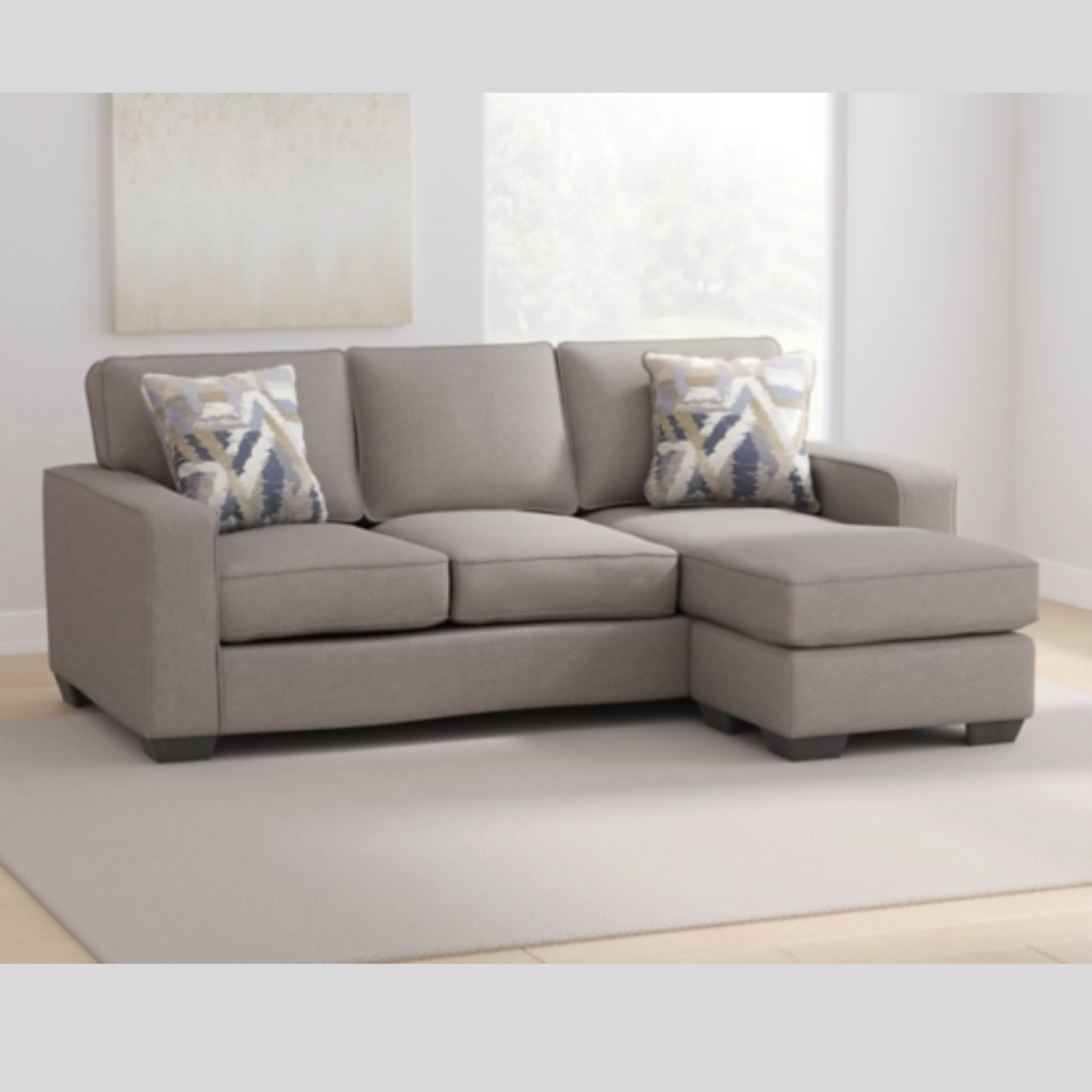 Greaves Modern Sofa Chaise