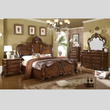 Wood Bedroom Furniture Sets in Antique Style