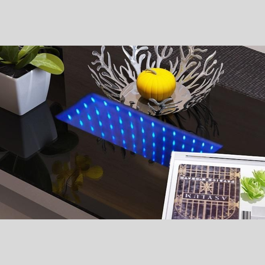 Centrally Light Up Center Table