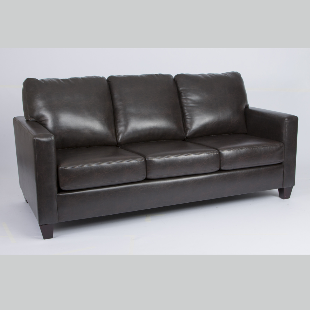 Leather Living Room Couch Windsor