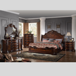 High End King Bedroom Set - Bombay