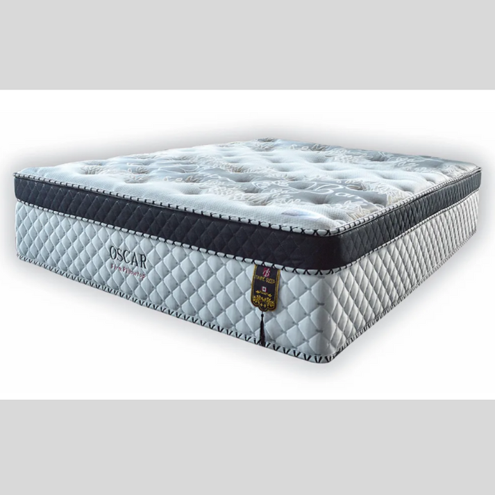 Gel Spring 3 Zone Pocket Coil Mattress