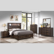 Platform Storage Bedroom Set