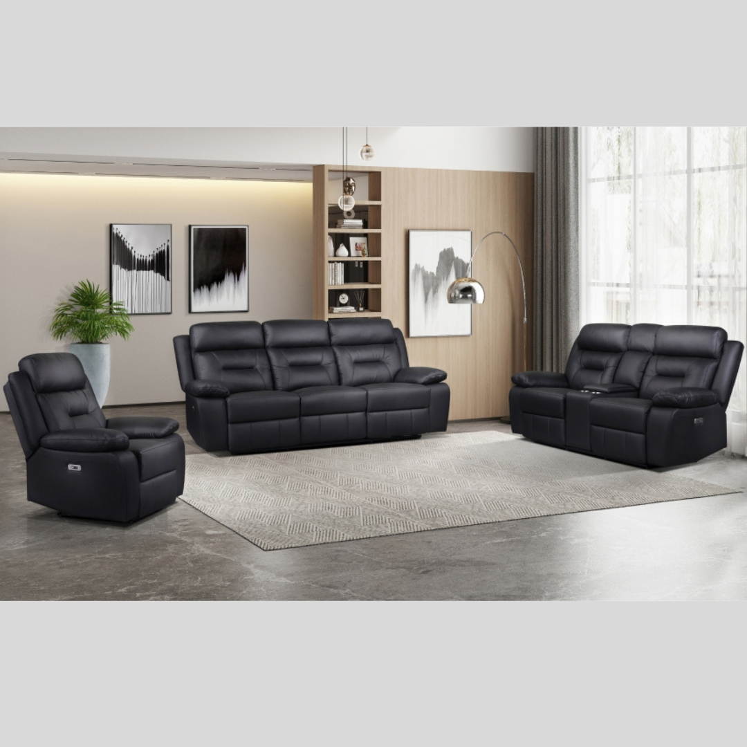 Power Recliner Set - Laconia