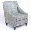 Printed Accent Chair - Color Choice Available