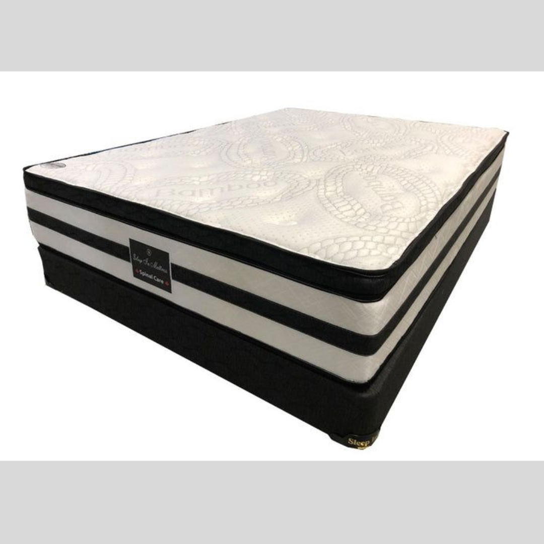 Spinal Care Tri Zone Pocket Coil Mattress