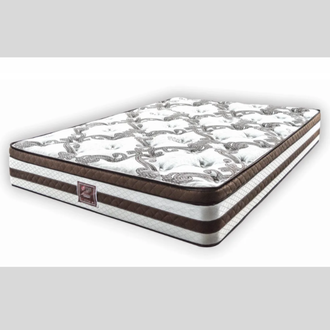 Pillow Top Dual Sided Mattress - Tauras