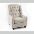 Canadian Made Tufted Beige Chair